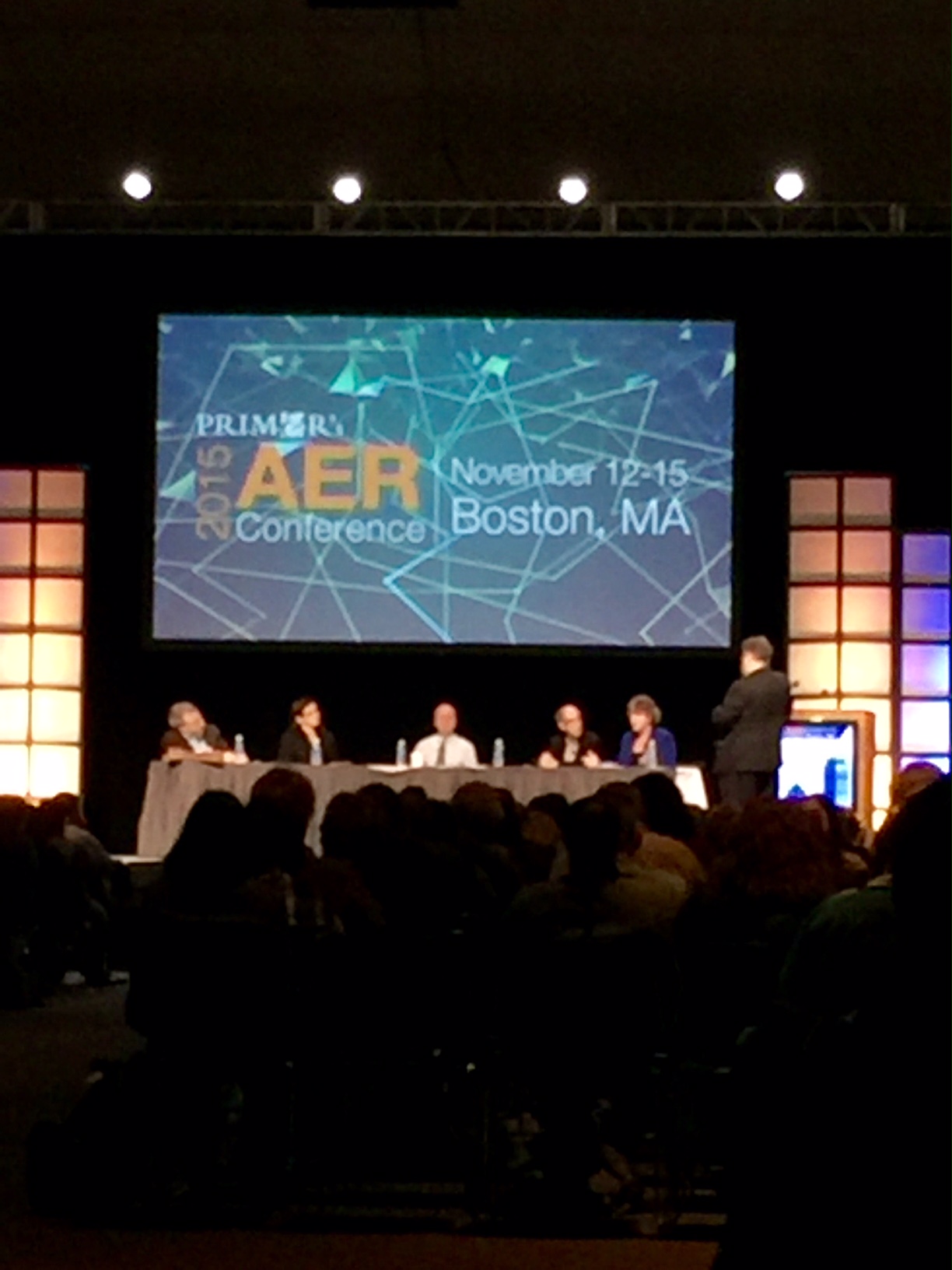 PRIM&R AER15 Conference Highlights Day 2 Working Together Research